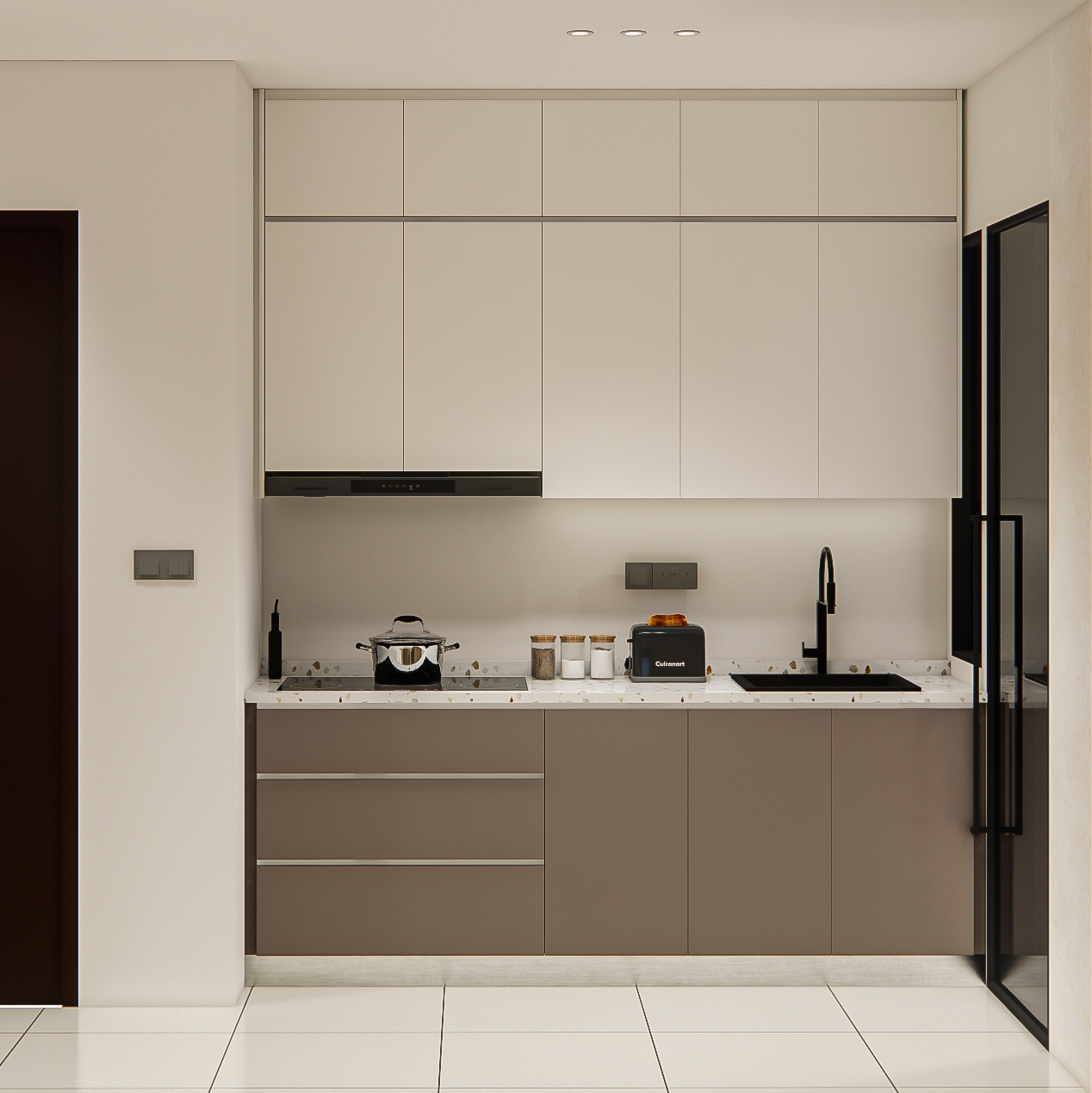 MUGO Package A | Kitchen Cabinet Only