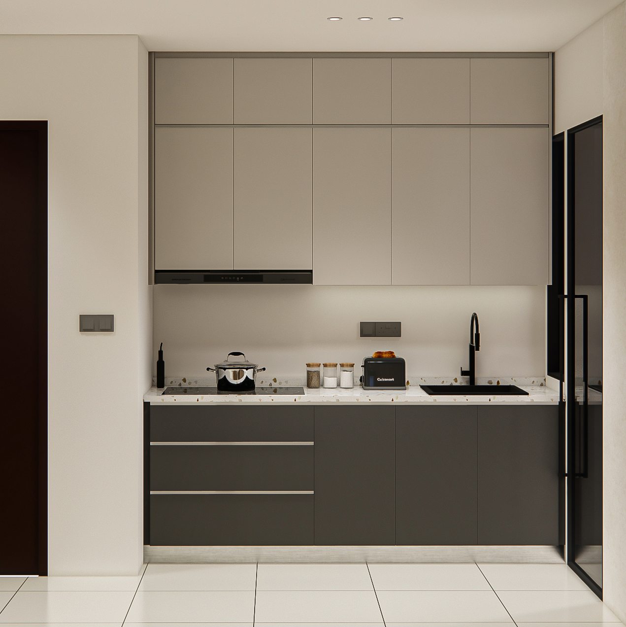 MUGO Package A | Kitchen Cabinet Only