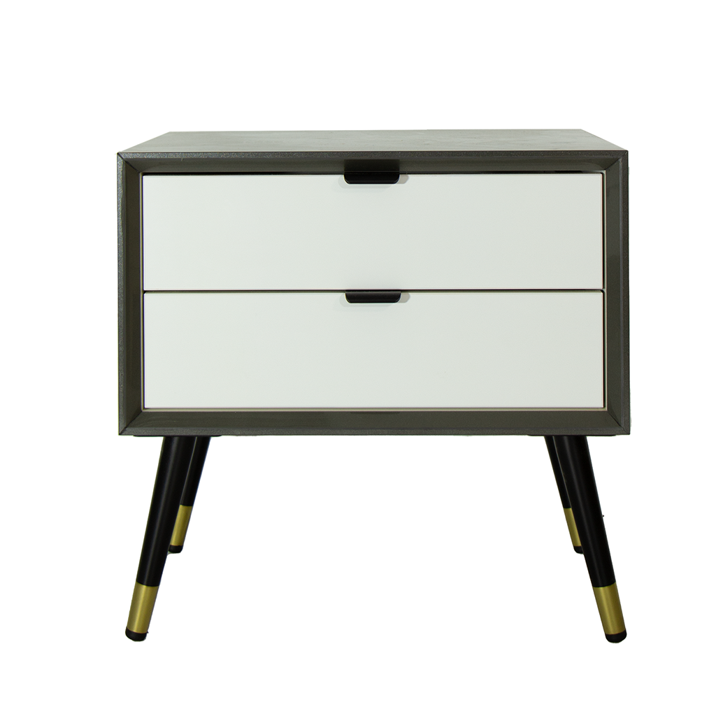 MUGO Bedside Table - Bedroom Furniture