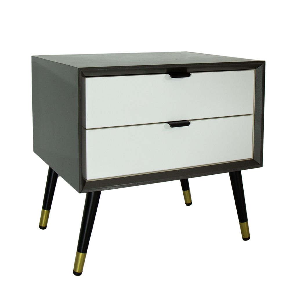 MUGO Bedside Table - Bedroom Furniture