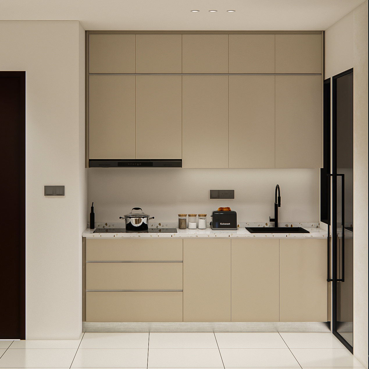 MUGO Package A | Kitchen Cabinet Only