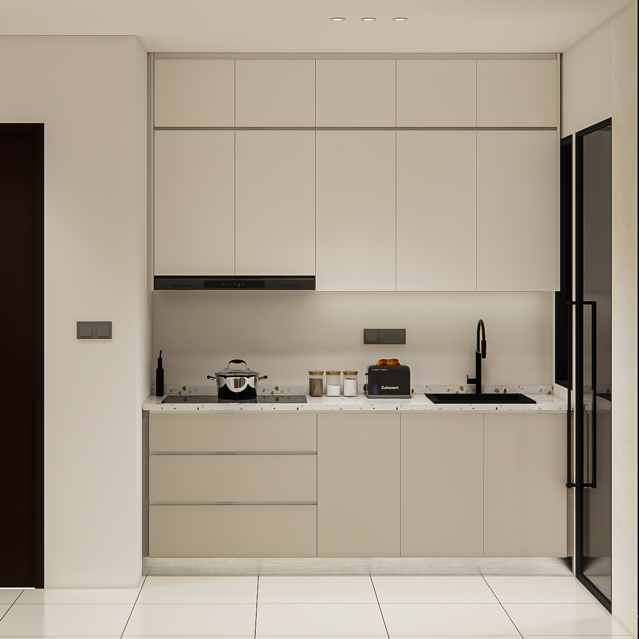 MUGO Package A | Kitchen Cabinet Only