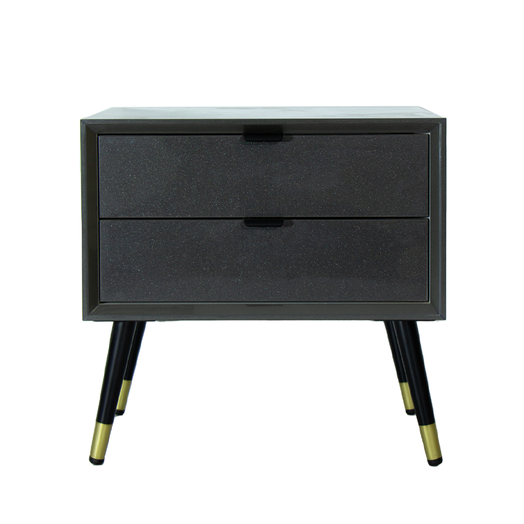 MUGO Bedside Table - Bedroom Furniture